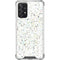 Speckled Funfetti Galaxy A72 5G Clear Case